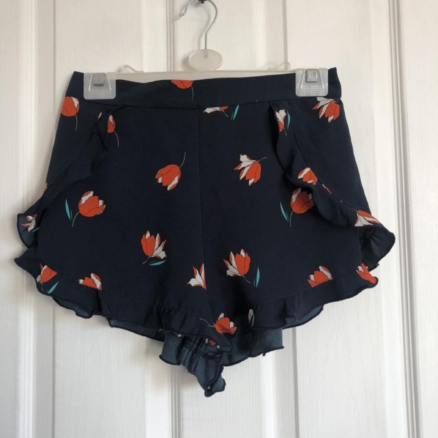 Floral Shorts - photo 3