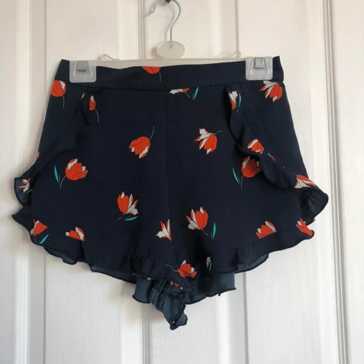 Floral Shorts image indicator(3)