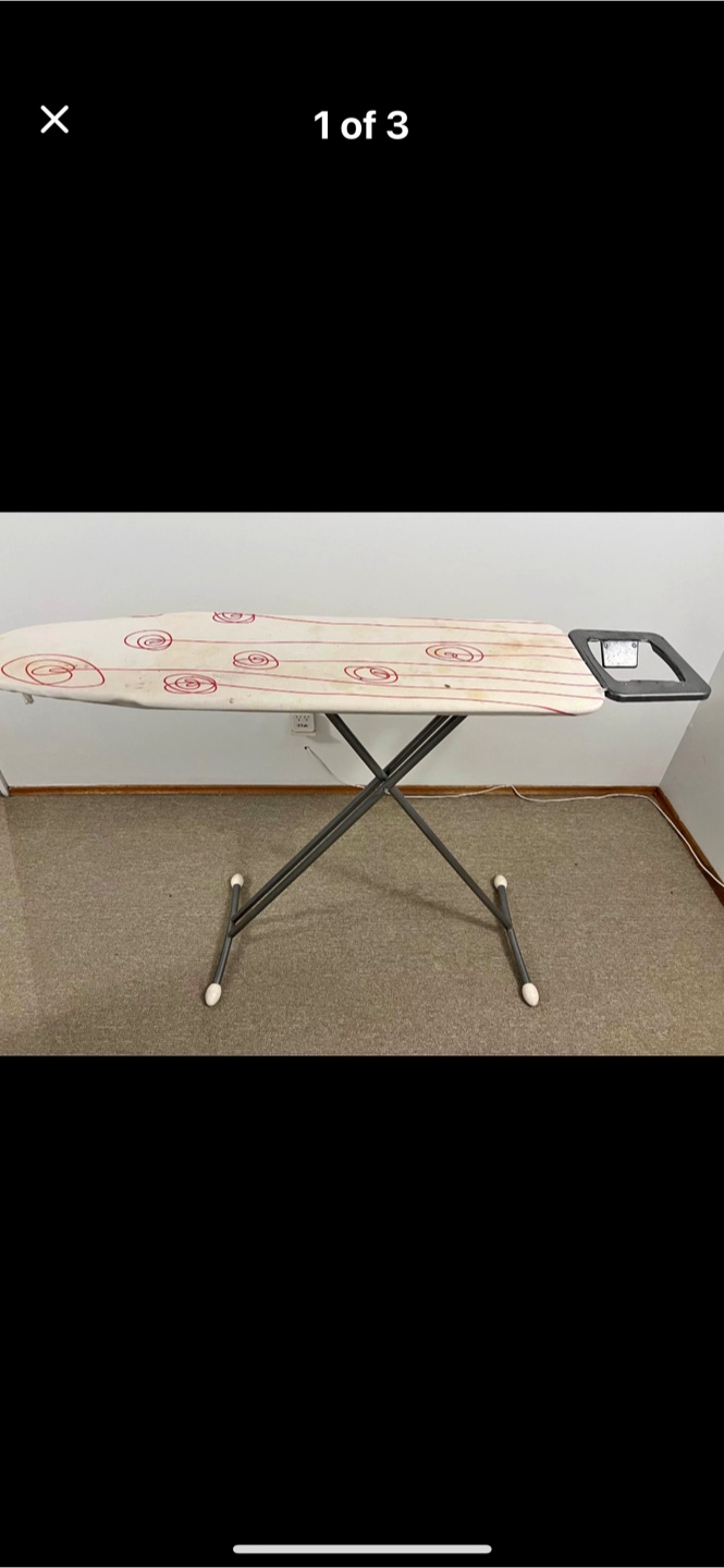 Ironing Board - photo 2