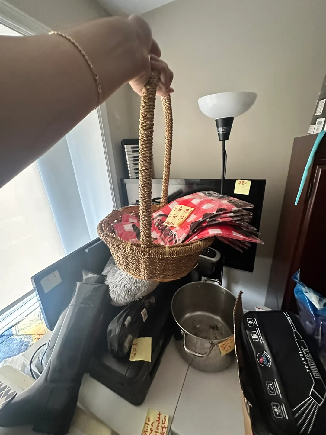 Wicker Basket thumbnail