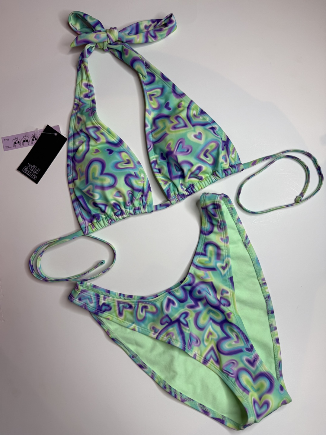 Wild Fable Bikini Set - Size S (4-6) - photo 2