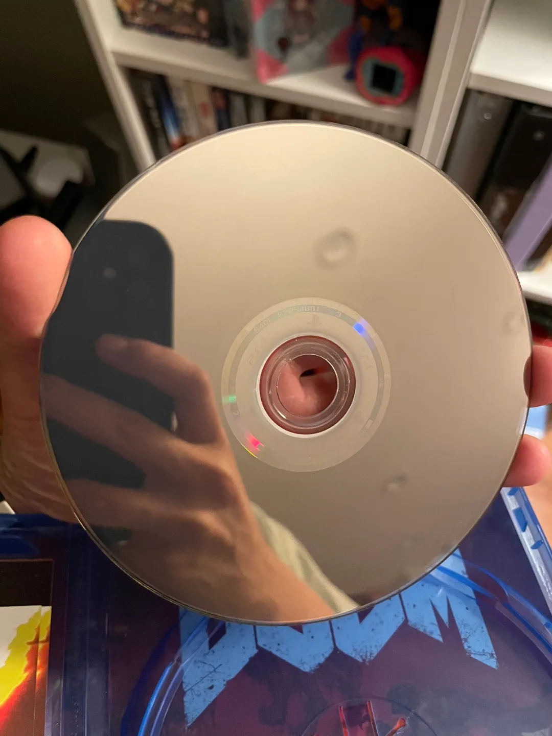 Doom - PS4 Game image indicator(2)