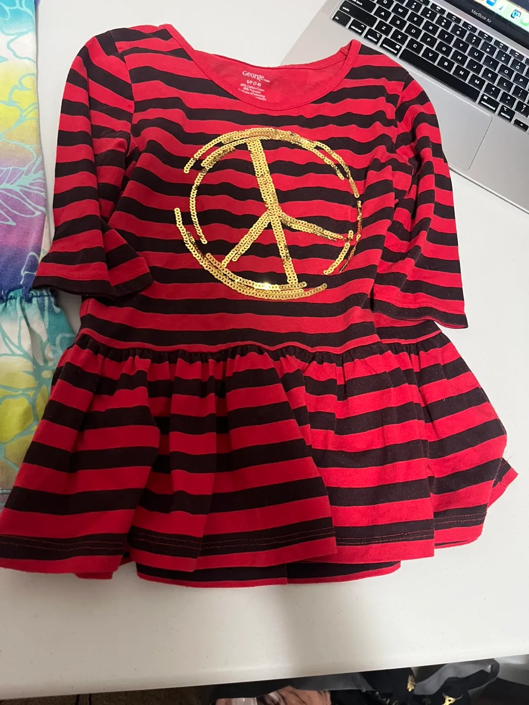 Size 7-8 Girls' Clothing Bundle image indicator(2)