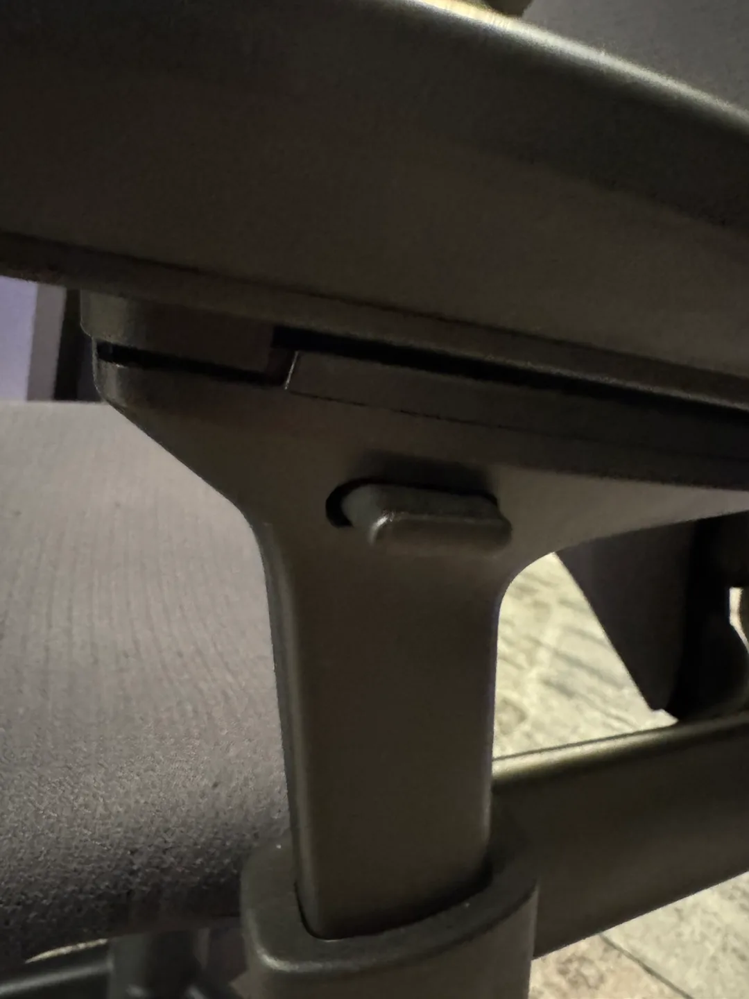 Steelcase Leap V2 Chair (Black) image indicator(8)