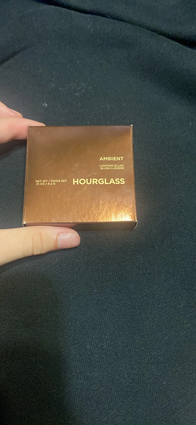 Hourglass Ambient Lighting Blush - Mood Exposure thumbnail