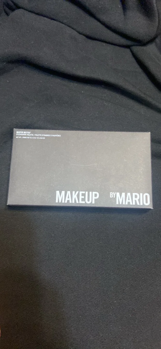 Makeup By Mario Master Mattes Eyeshadow Palette image indicator(2)