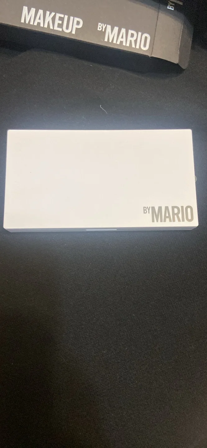 Makeup By Mario Master Mattes Eyeshadow Palette image indicator(4)