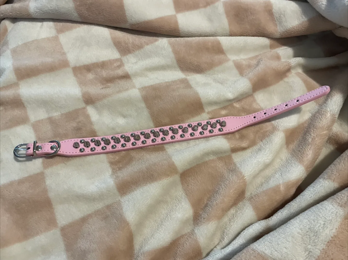 12-15” Dog Spike Collar thumbnail
