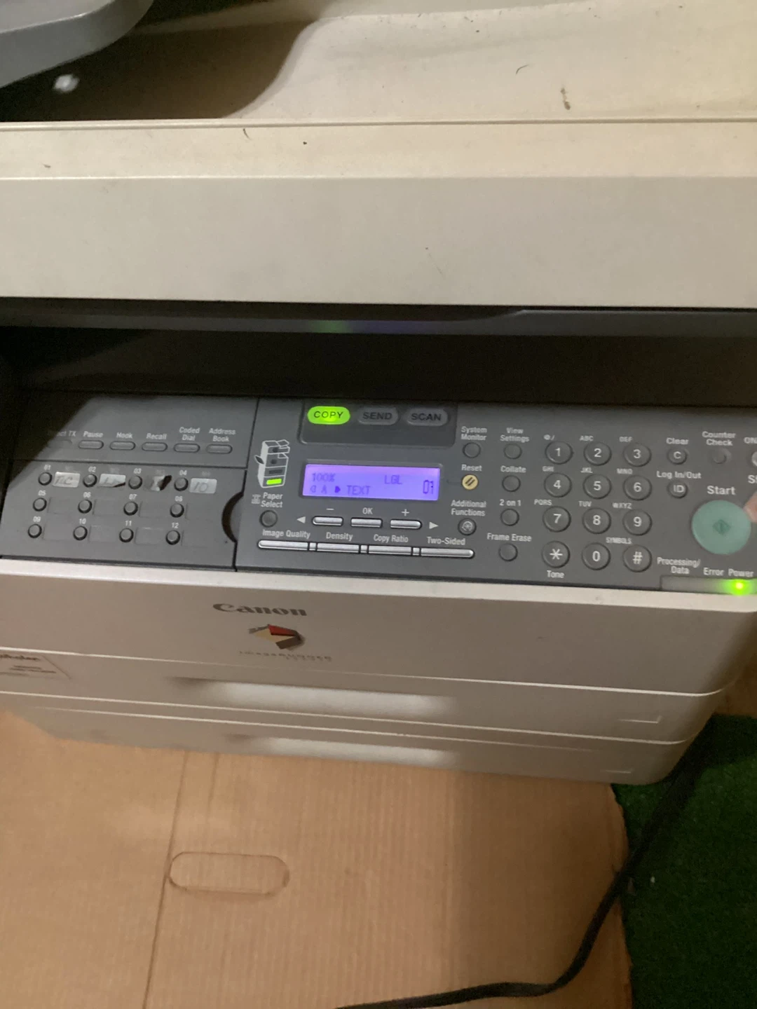 Canon imageRUNNER 5023iF Printer - photo 3
