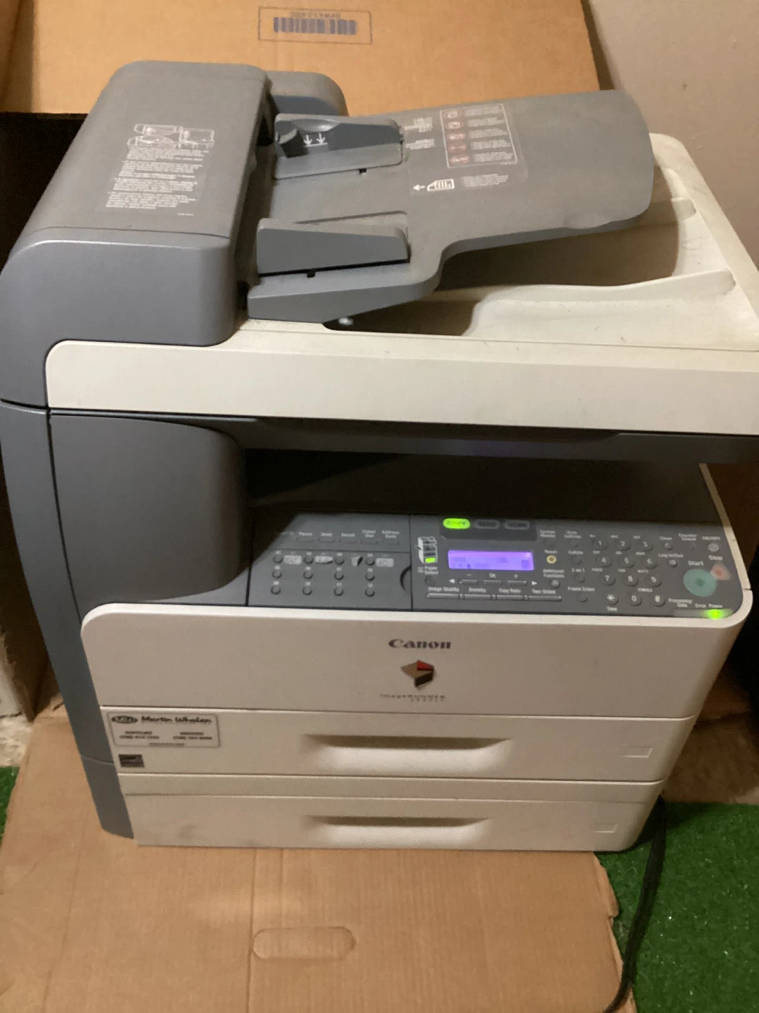 Canon imageRUNNER 5023iF Printer