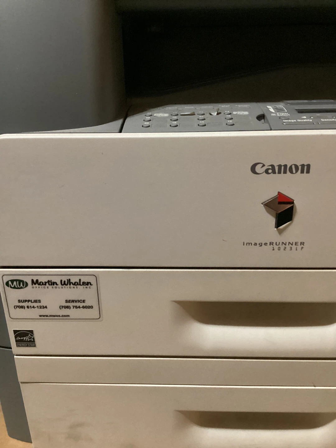 Canon imageRUNNER 5023iF Printer - photo 4