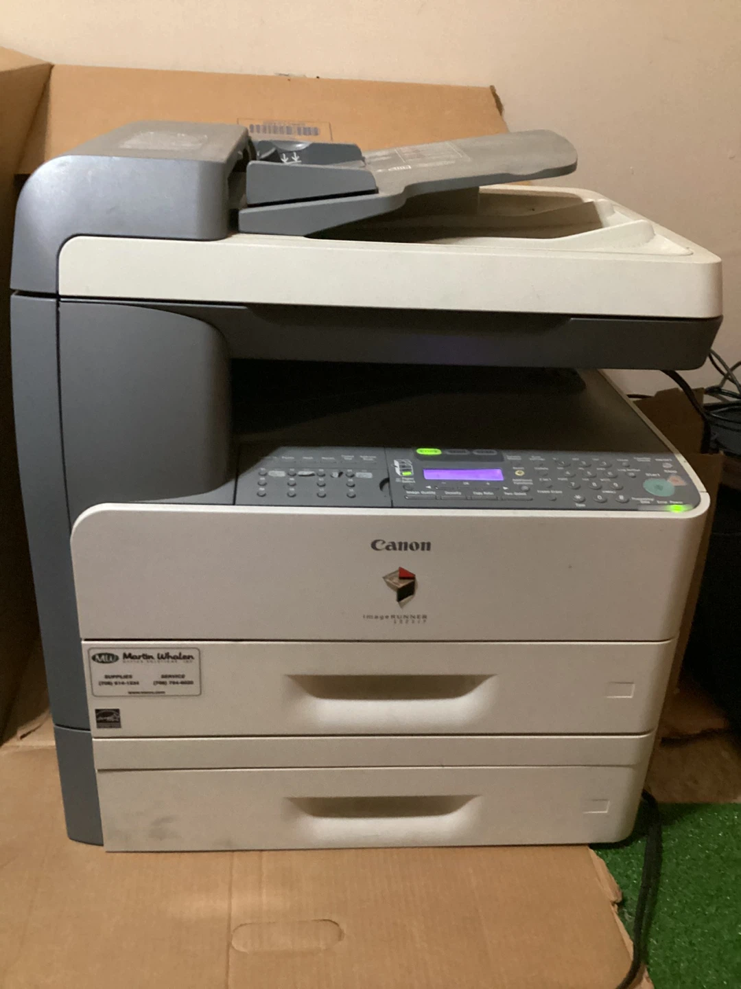 Canon imageRUNNER 5023iF Printer - photo 5