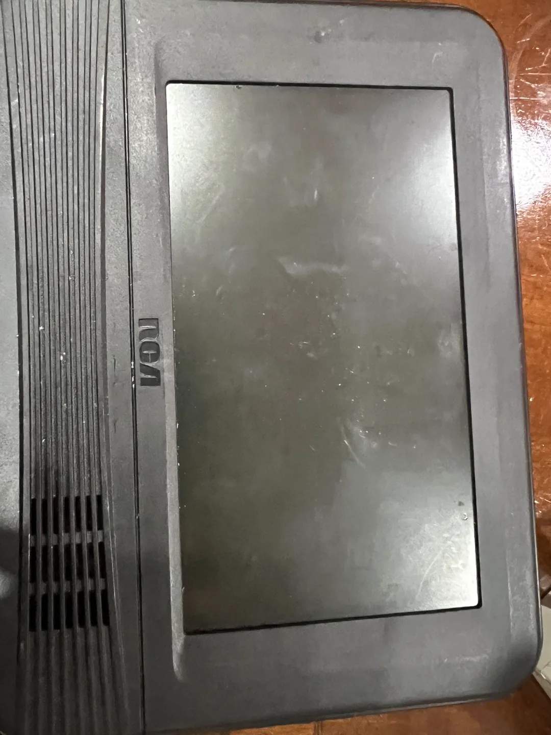 RCA Portable DVD Player thumbnail