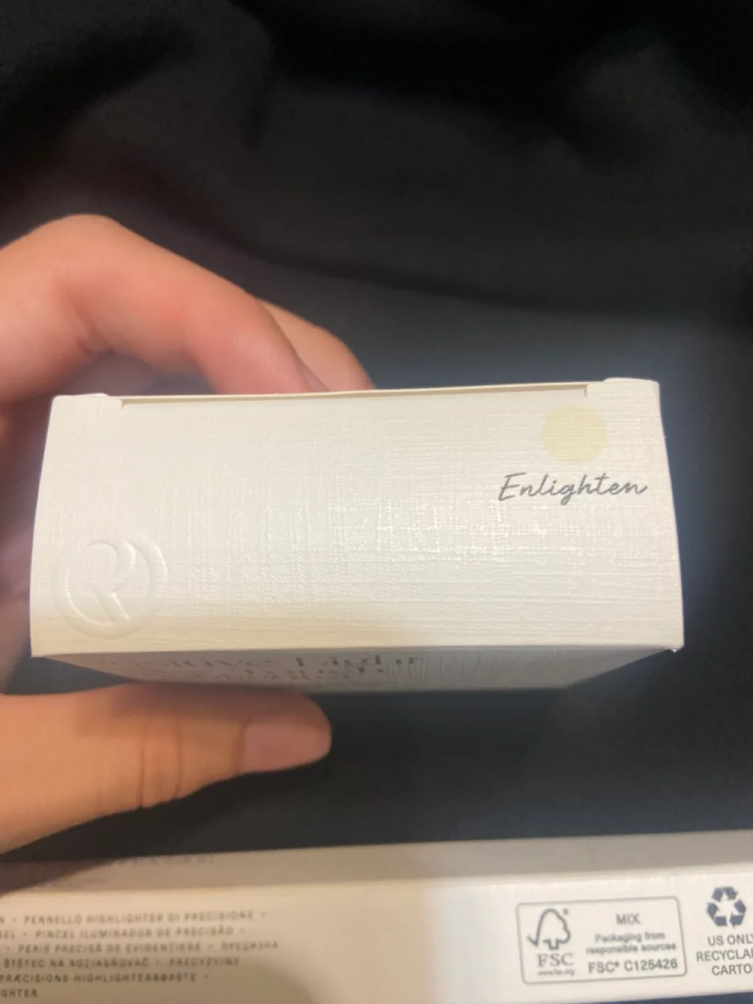 Rare Beauty Highlighter & Brush Set image indicator(4)