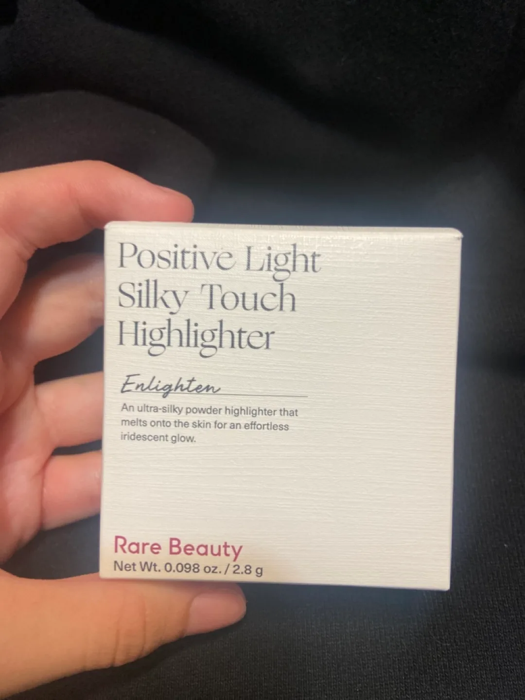 Rare Beauty Highlighter & Brush Set image indicator(3)