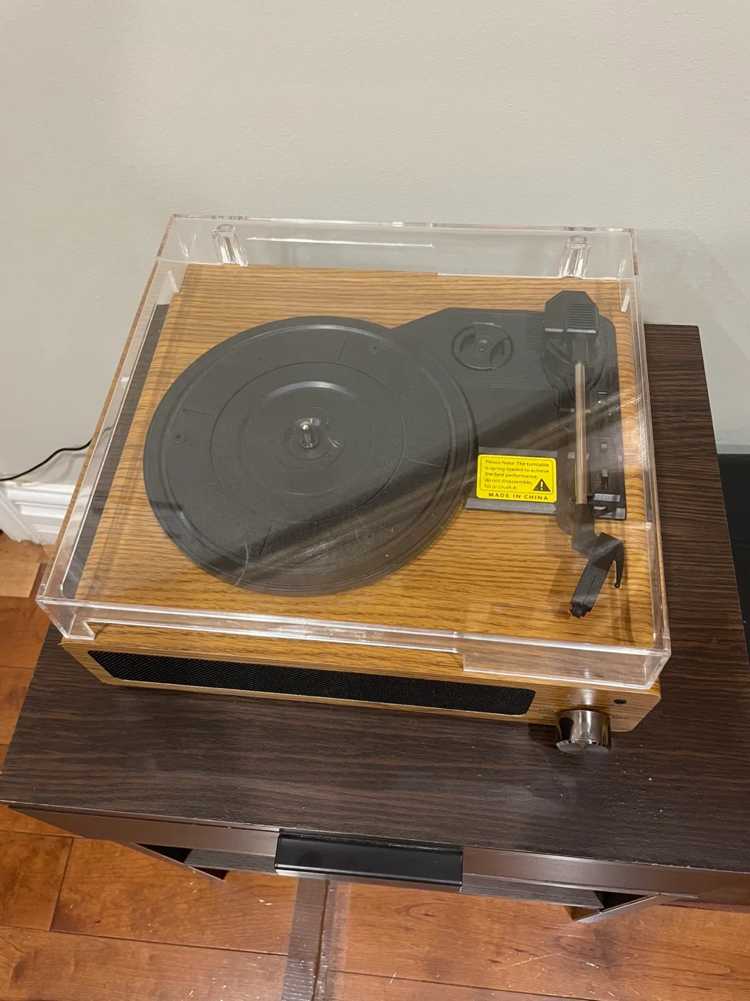 Fydee Turntable Record Player image indicator(2)