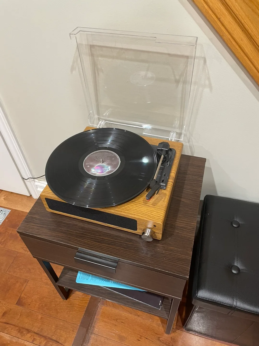 Fydee Turntable Record Player