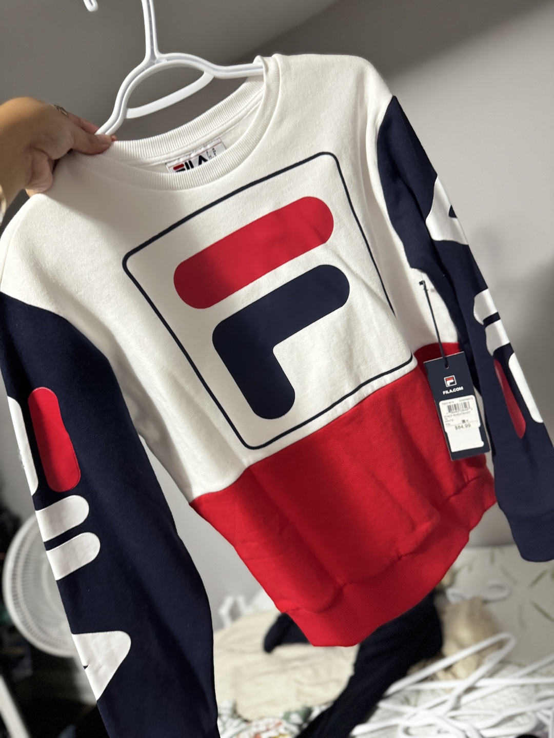 Fila Stacy Sweatshirt - Size M