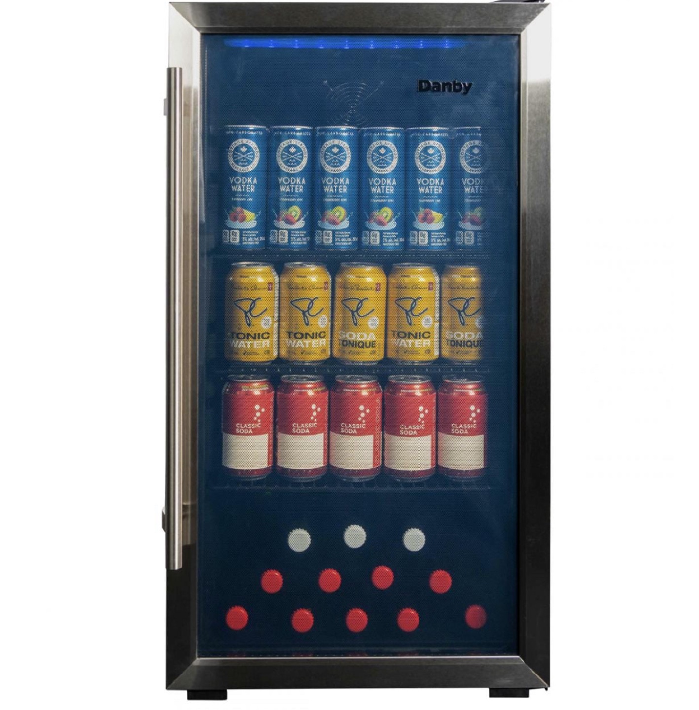 Danby 3.1 cu. ft. Free-Standing Beverage Centre - photo 2