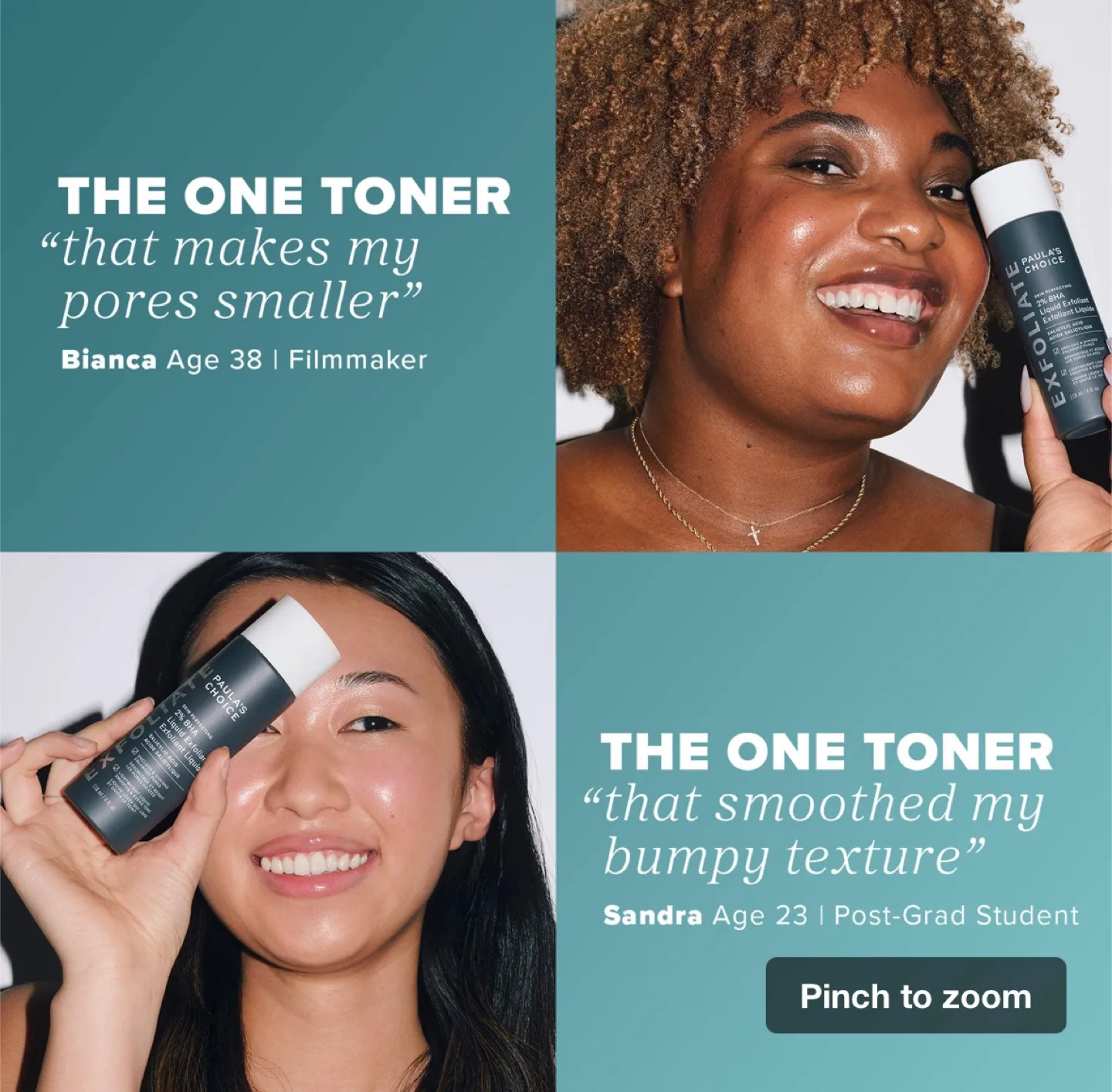 Paula's Choice 2% BHA Liquid Exfoliant image indicator(4)