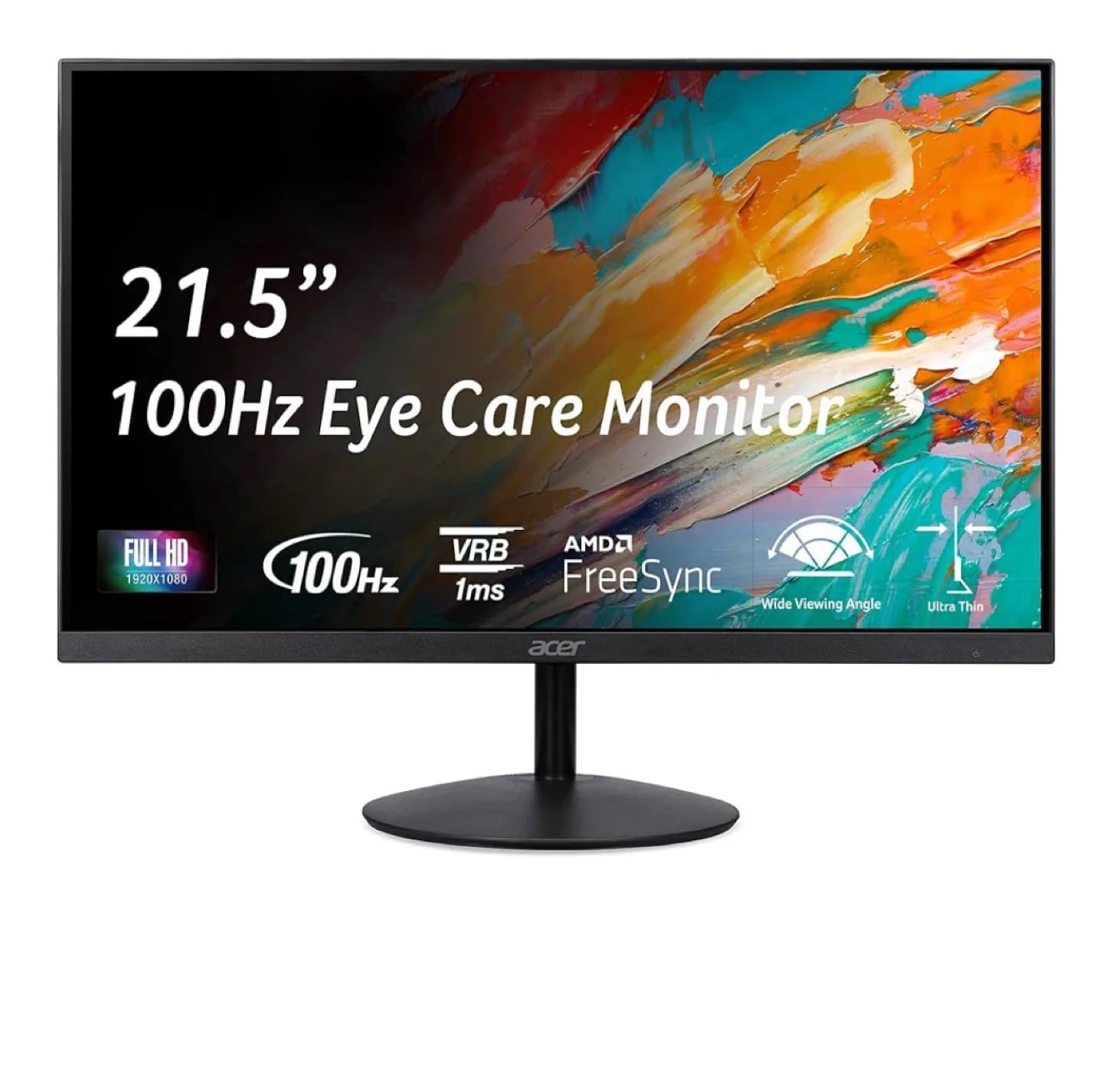 Acer 21.5" 100Hz Eye Care Monitor thumbnail