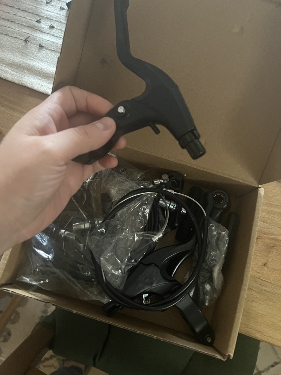 Bike Brake Set - New in Box - photo 2