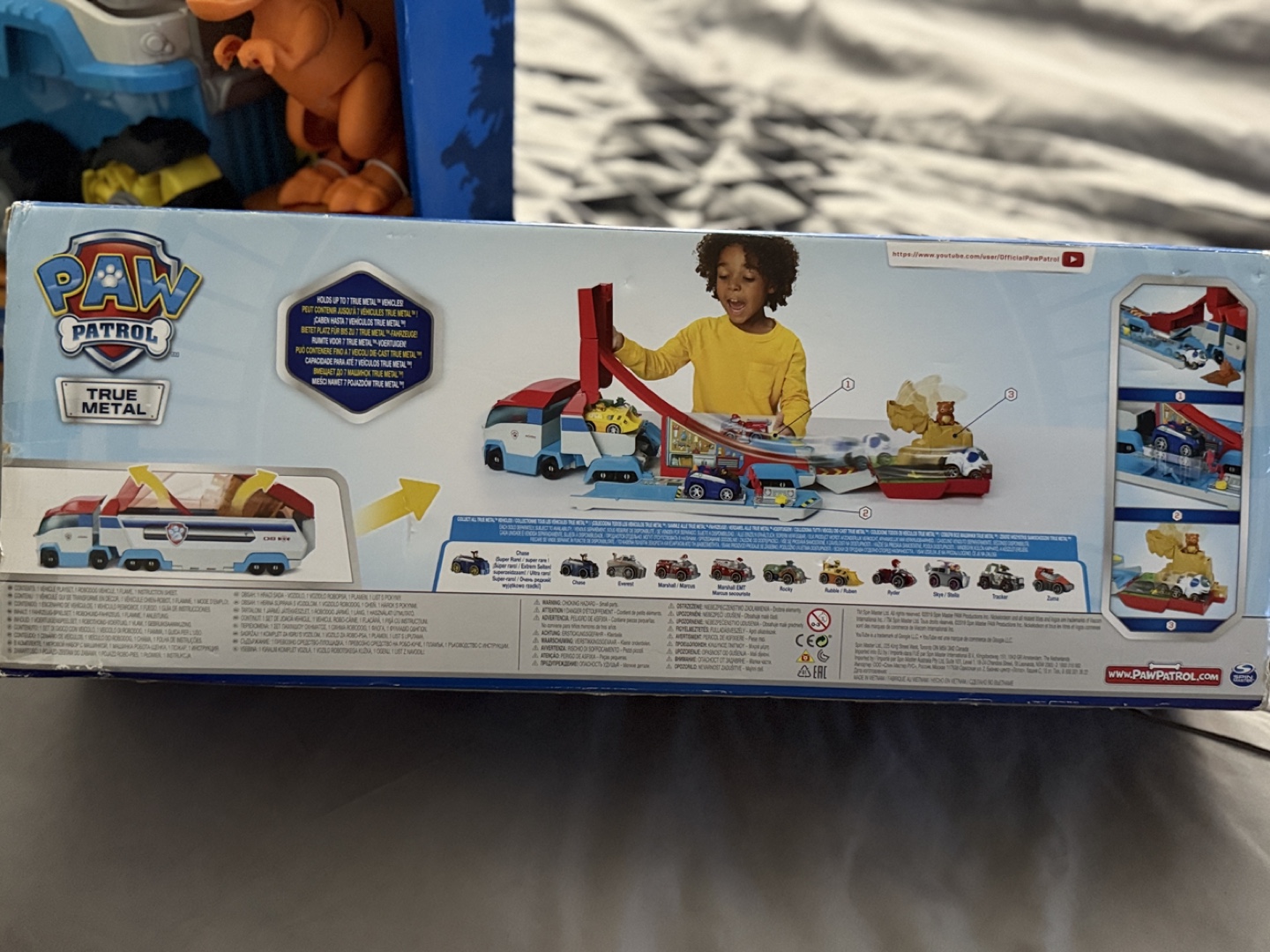 paw patrol kids toy - photo 2