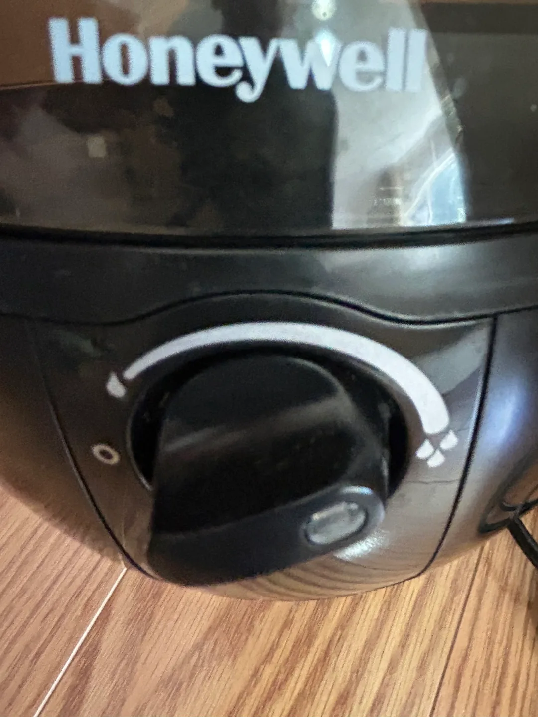 Honeywell Humidifier - Black image indicator(2)