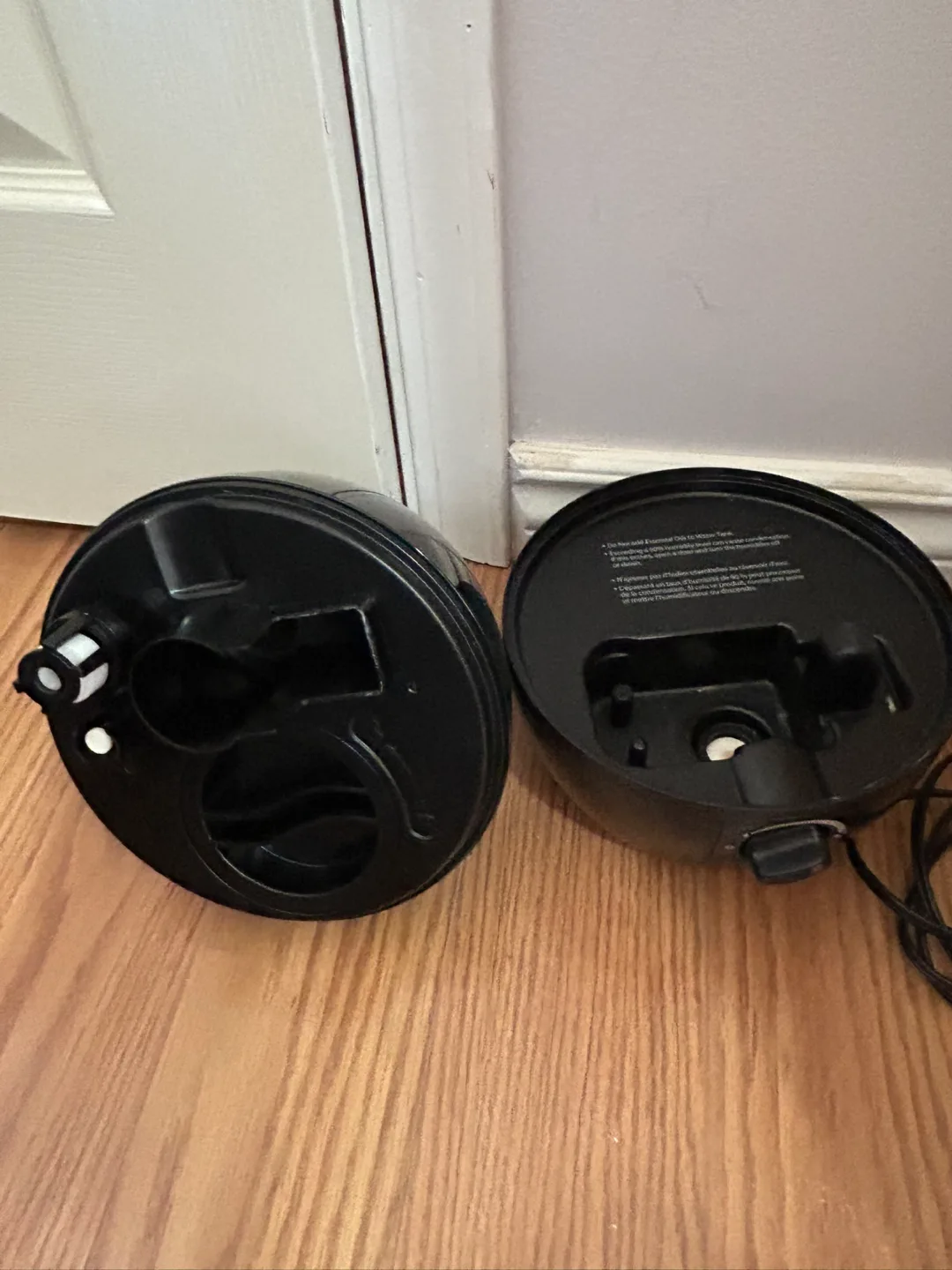 Honeywell Humidifier - Black image indicator(3)