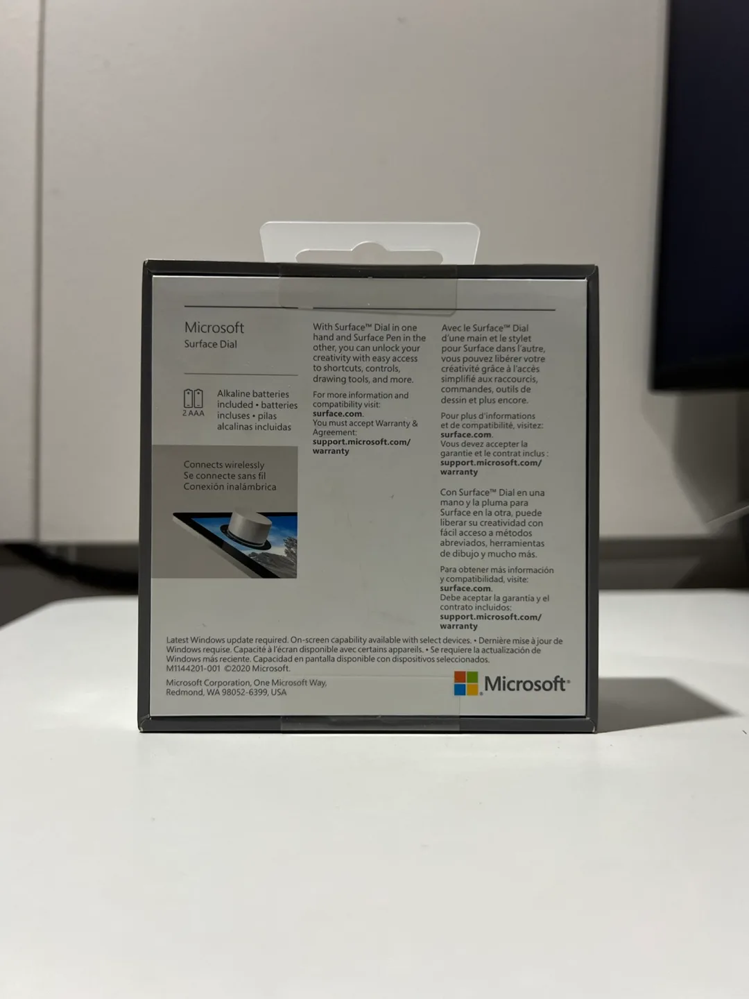 Microsoft Surface Dial - Like New! image indicator(2)