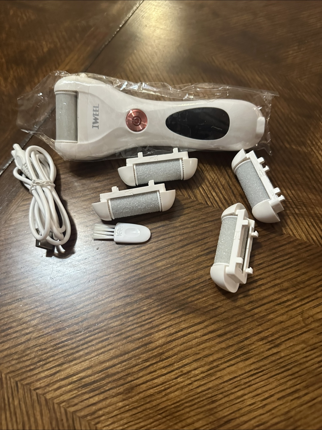 IWEEL Electric Foot Callus Remover - New