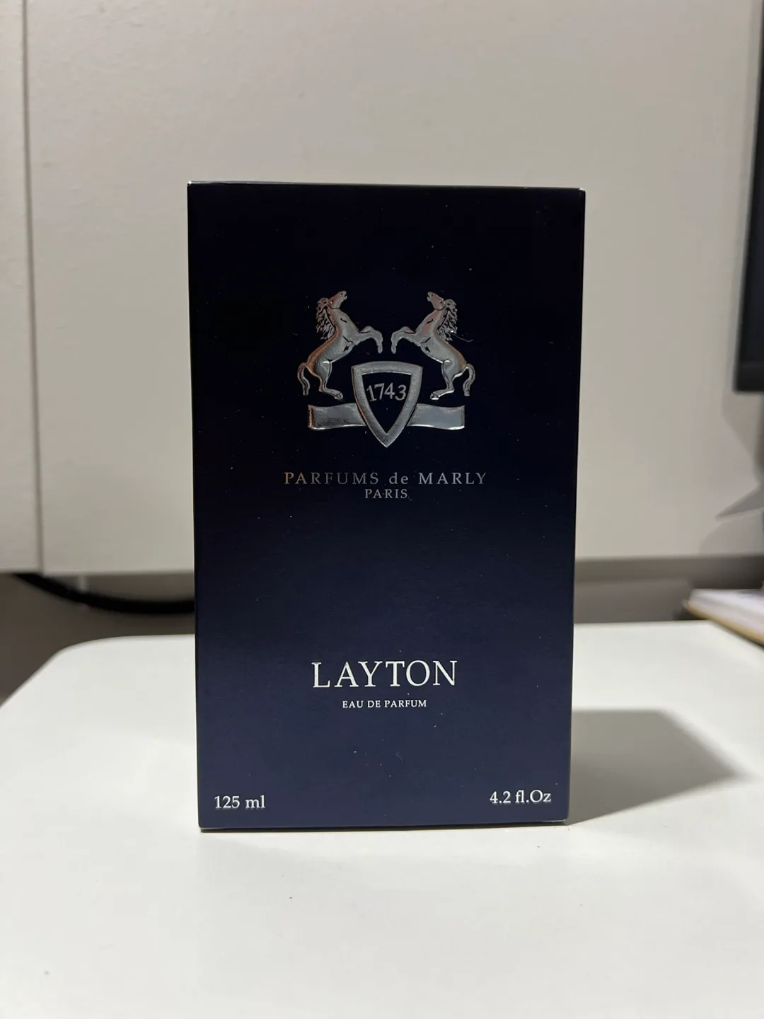 Parfums de Marly Layton Eau de Parfum 125ml image indicator(3)