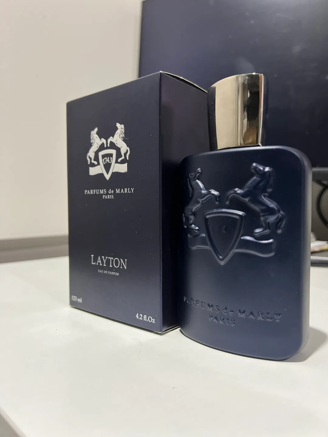 Parfums de Marly Layton Eau de Parfum 125ml image indicator(2)