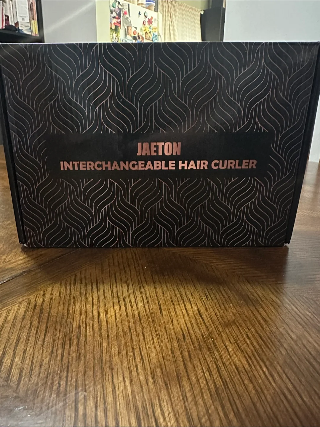 JAETON Interchangeable Hair Curler thumbnail