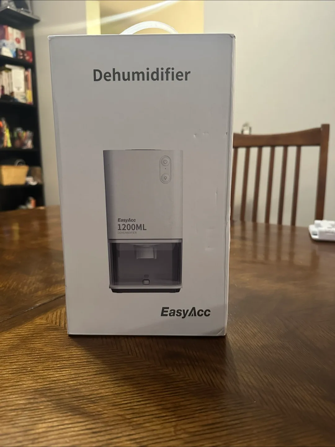 EasyAcc 1200ML Dehumidifier thumbnail