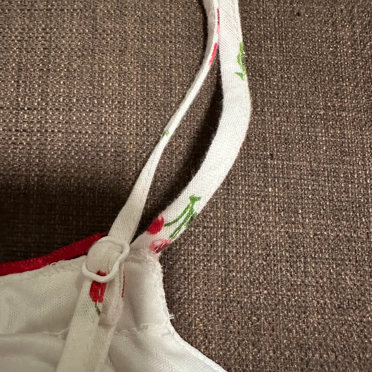 Cherry Print Cami Top image indicator(6)