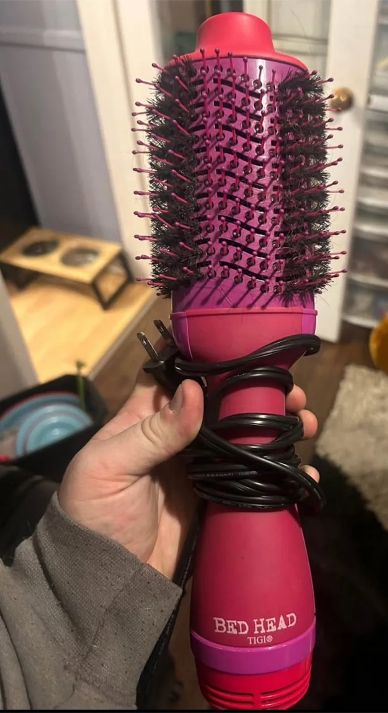 Bed Head Blow Dryer Brush & Lange Curling Wand thumbnail