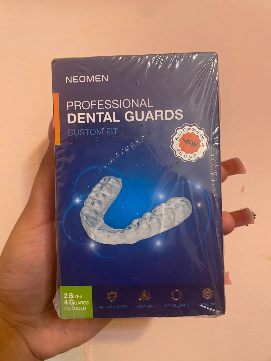 New Neomen Professional Dental Guards thumbnail