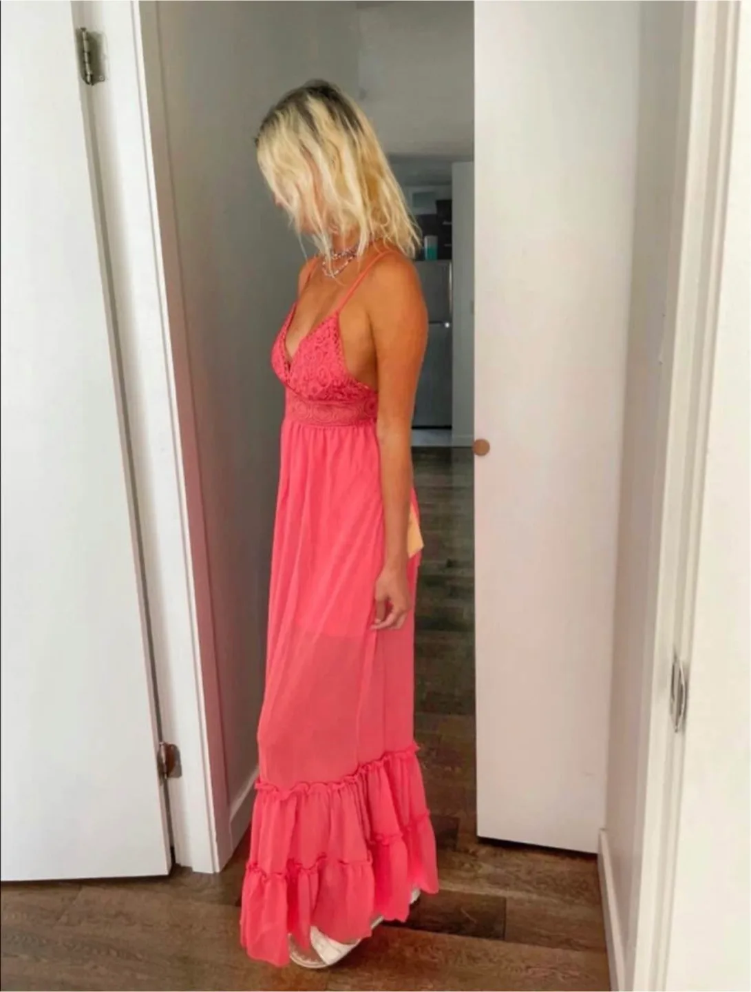 New Fashion nova long dress thumbnail