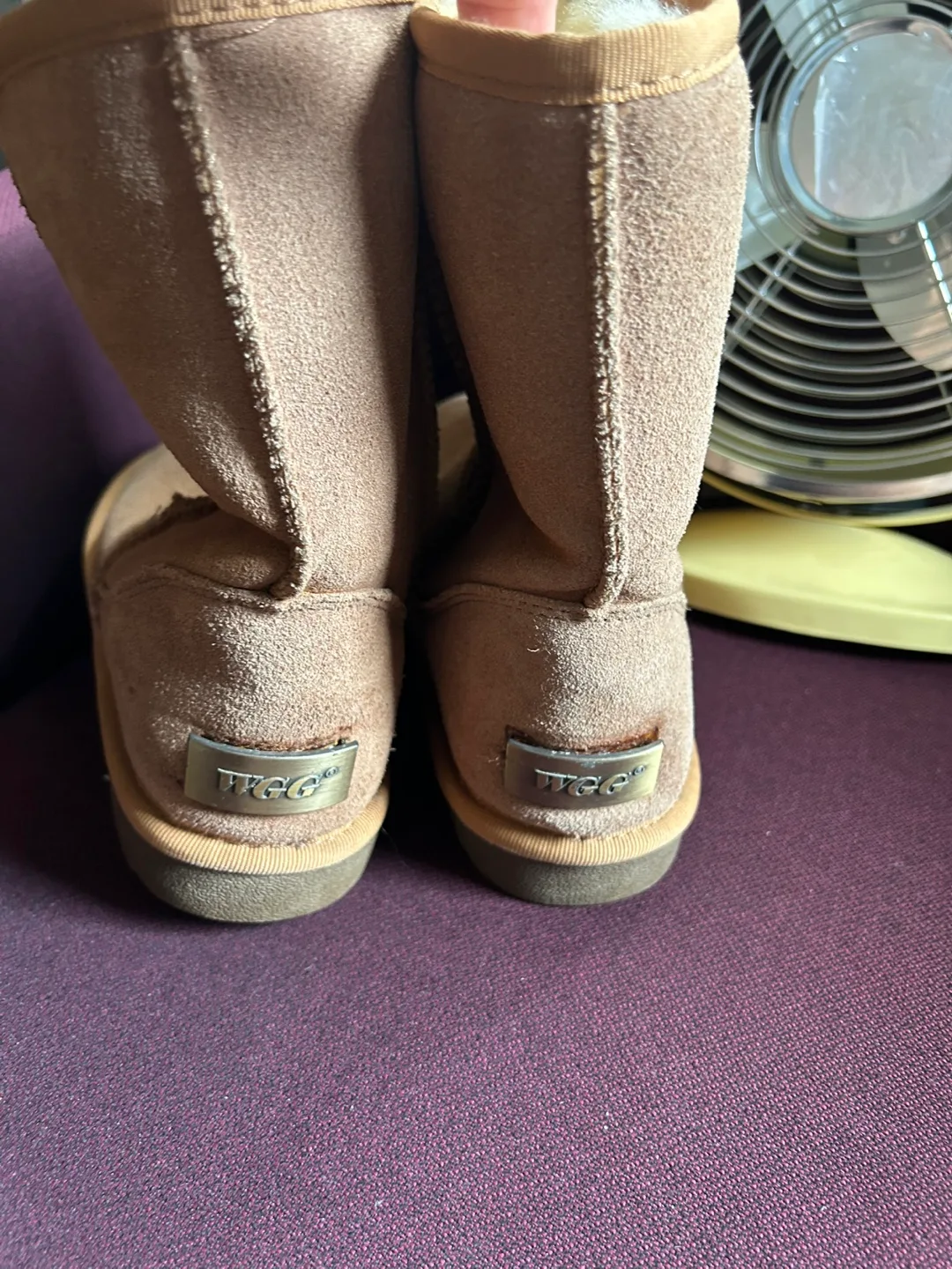 TKee Australia Boots - Size 8 thumbnail