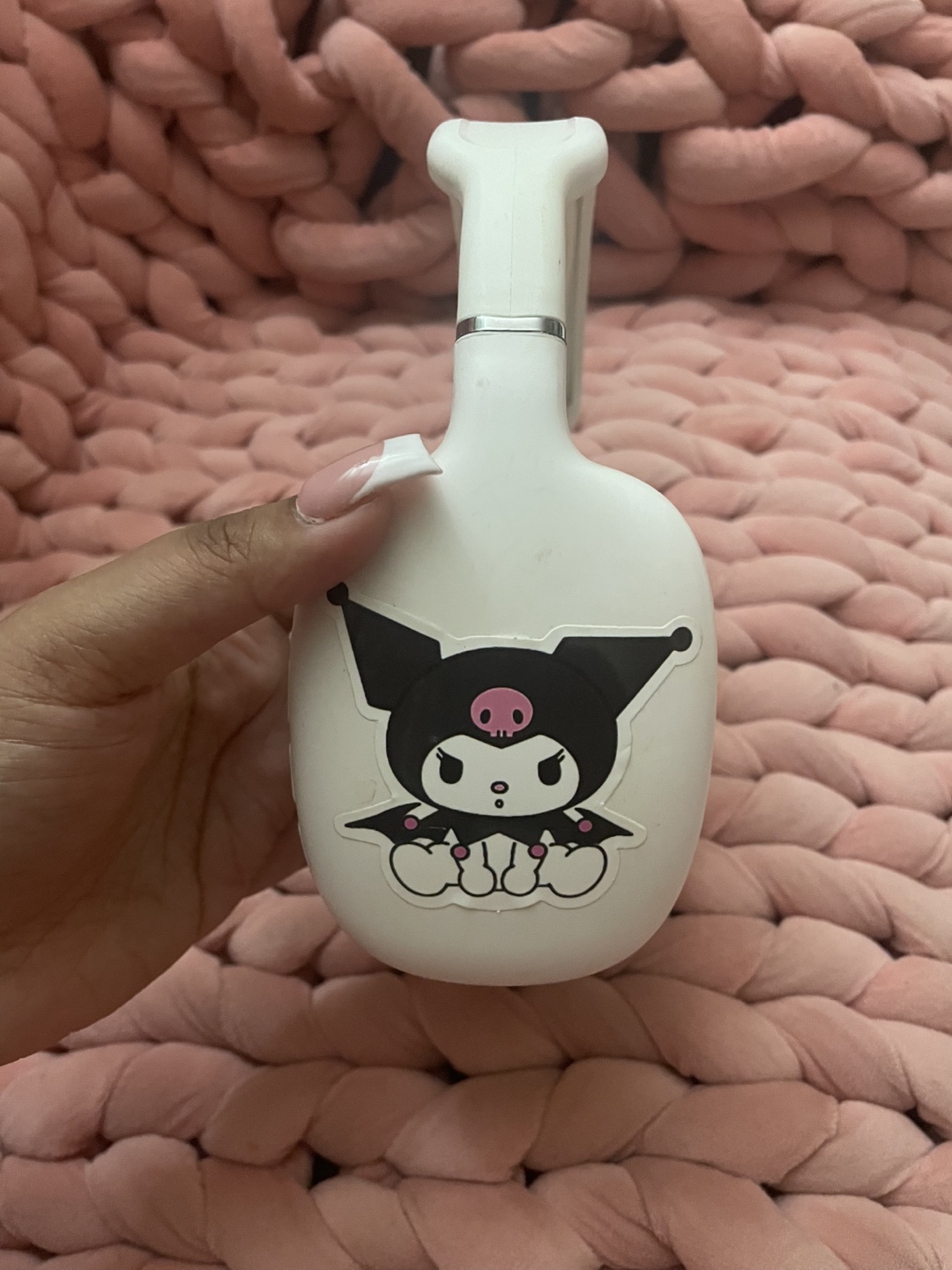 Hypergear White Headphones - photo 4