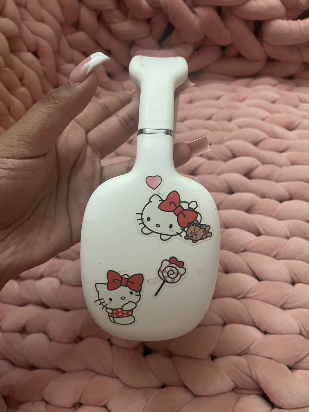 Hypergear White Headphones - photo 3