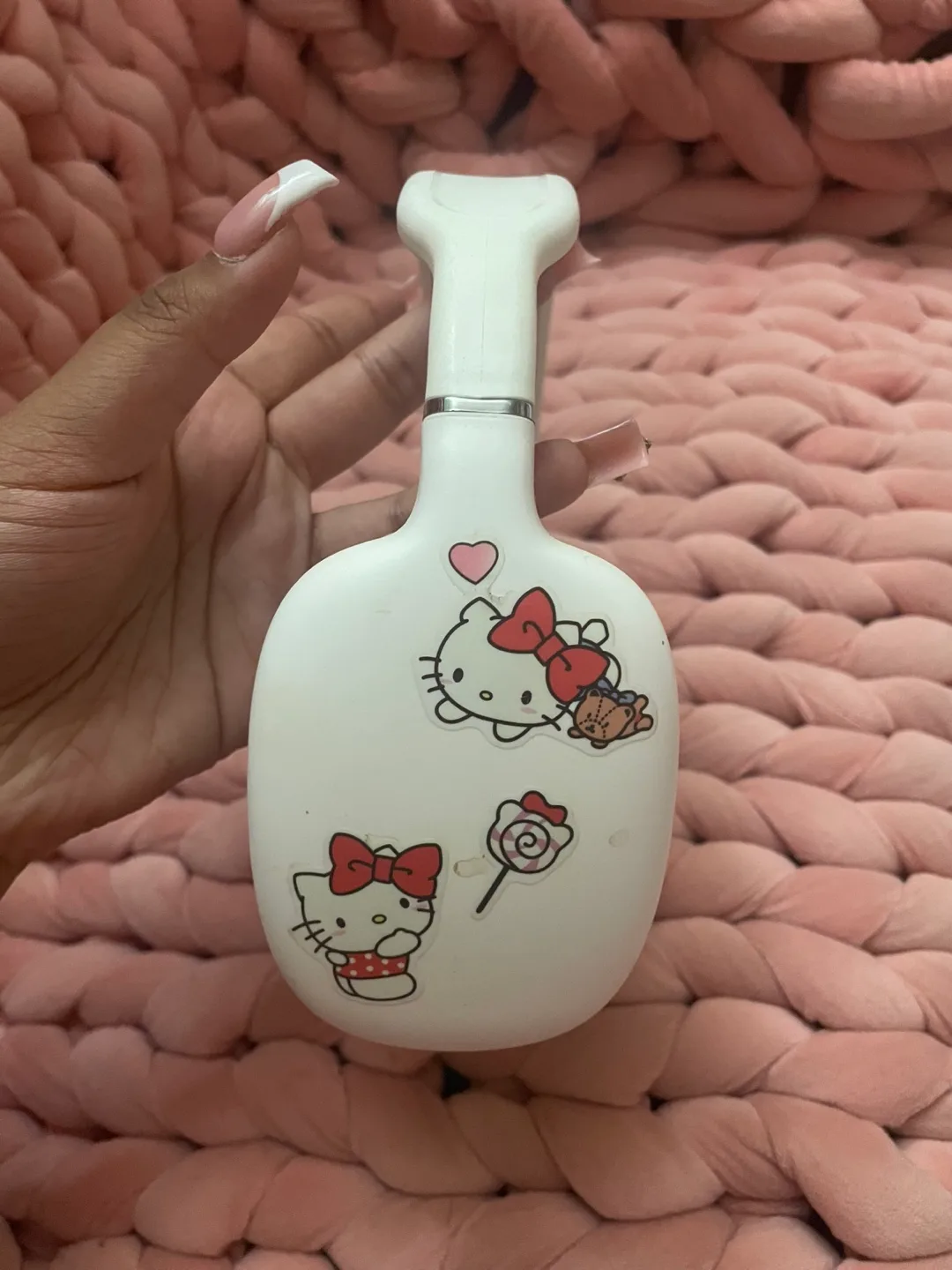 Hypergear White Headphones image indicator(3)