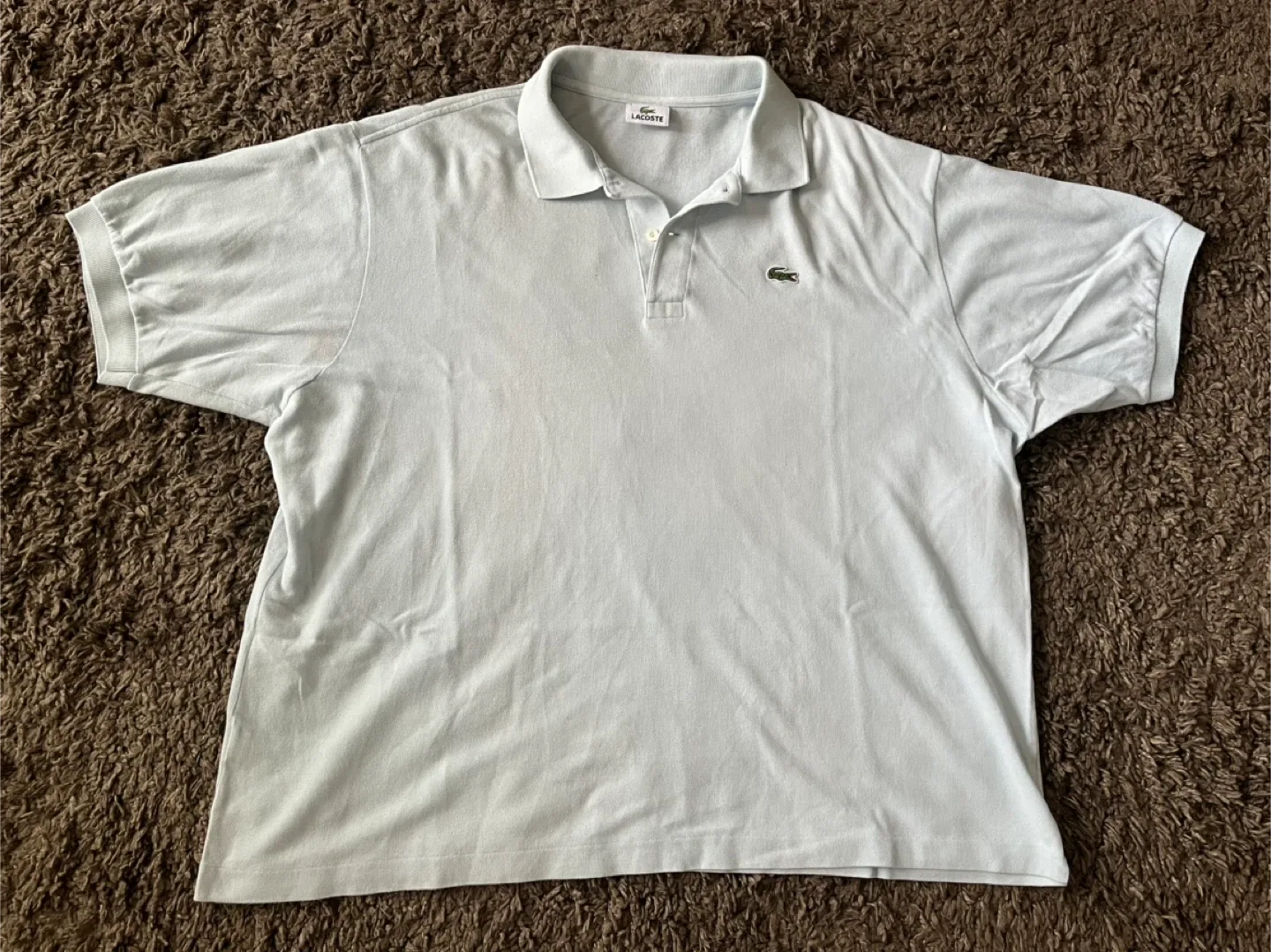 Lacoste Polo (size 9 / 4XL) thumbnail