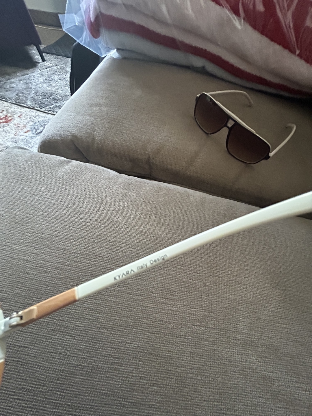 Kyara Italy Design Sunglasses - photo 4