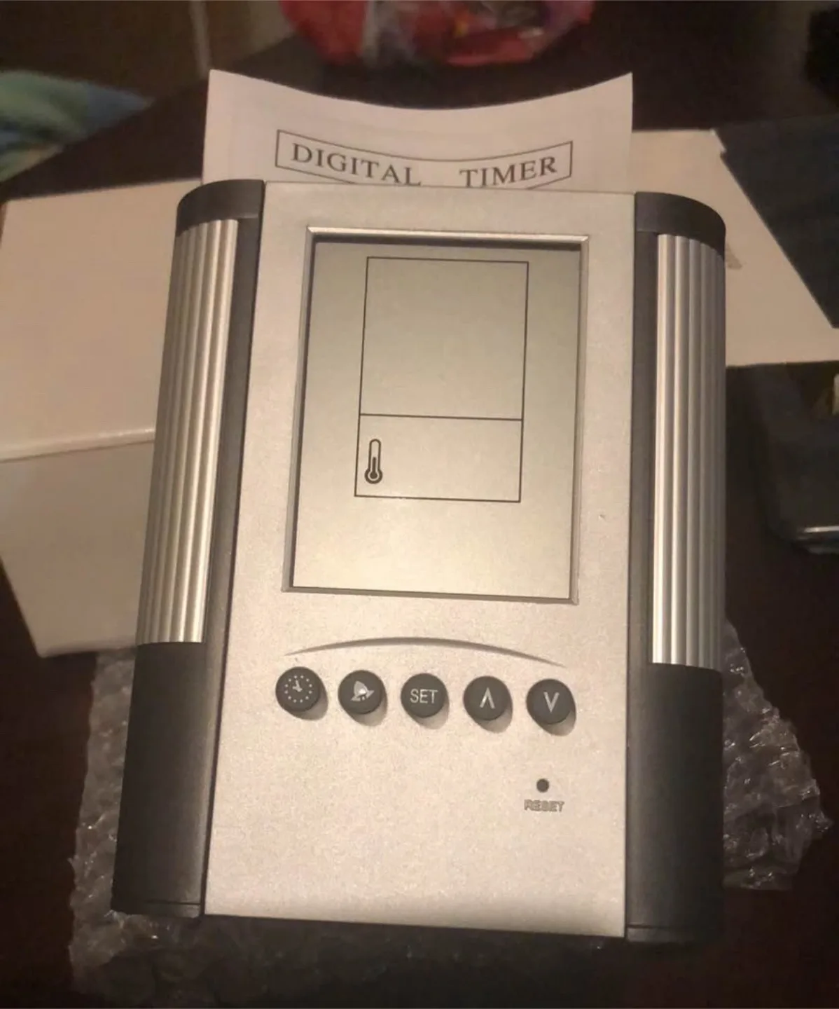 Digital Timer/Pen Holders thumbnail