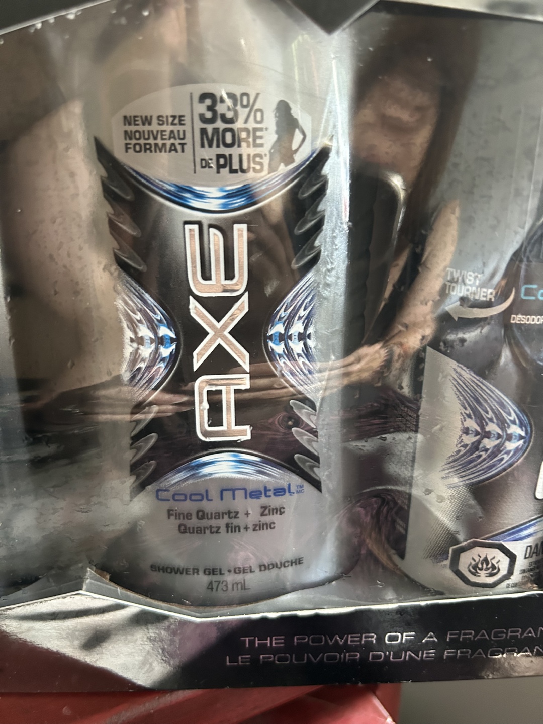 Axe Cool Metal Gift Set - photo 5