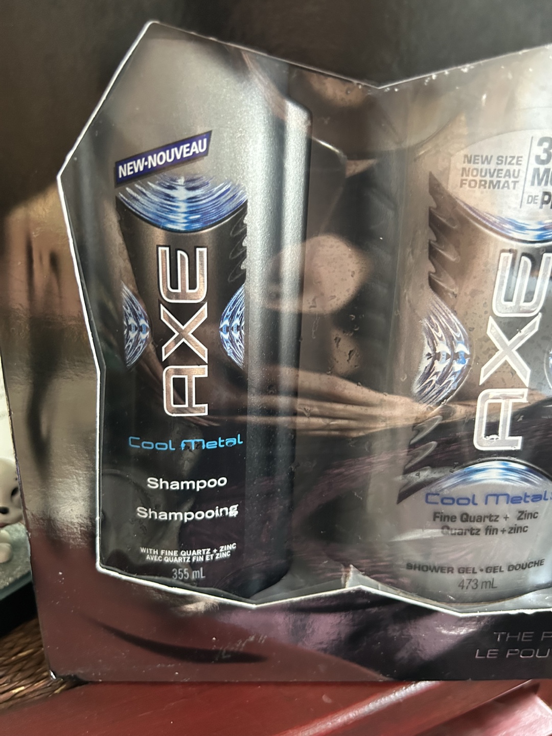 Axe Cool Metal Gift Set - photo 4