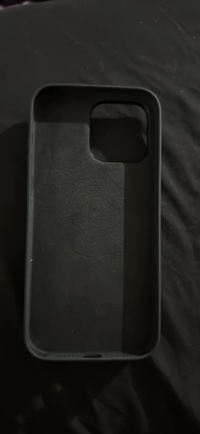 Apple iPhone Case - Black (iPhone 16 Pro Max) - photo 3