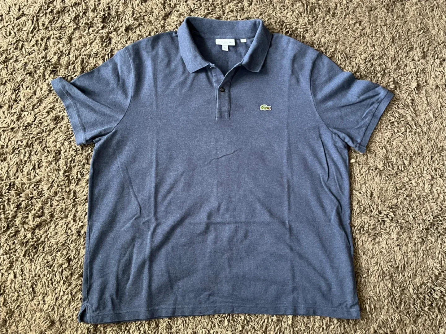Lacoste Polo (size 9 / 4XL) thumbnail